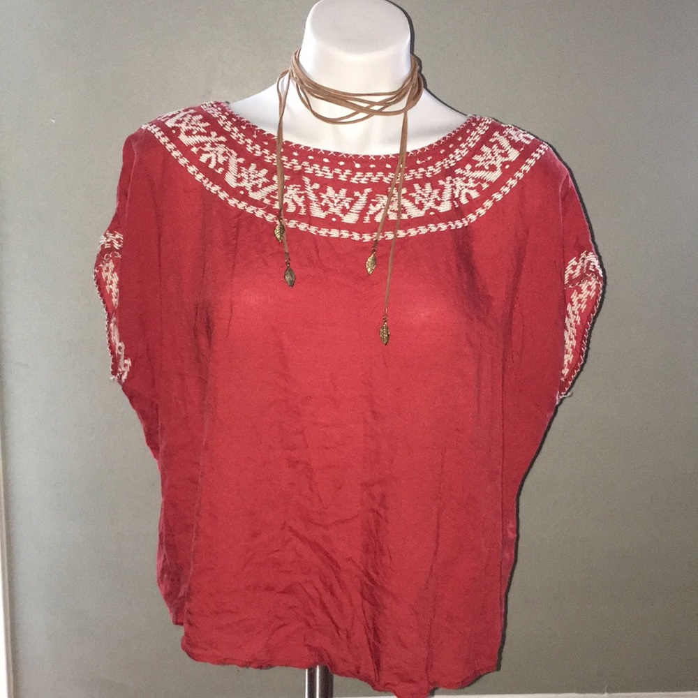 Lucky Brand Top Size M